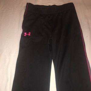 Girls Under Armour Pants
